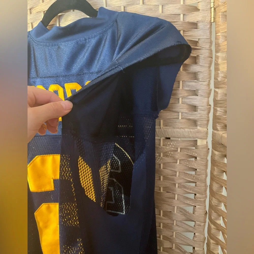 Charles Woodson Green Bay Packers Jersey - Picture 7 of 8